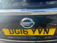 USED 2016 16 NISSAN QASHQAI 1.6 Petrol (DIG-T), Tekna Edition, 5 Door, SUV, Manual, 2WD, Euro 6. FULL 12 MONTH MOT WITH EVERY CAR
