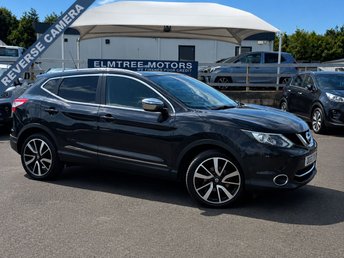 2016 NISSAN QASHQAI