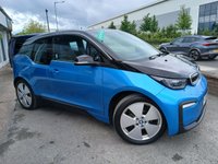 USED 2018 18 BMW I3 33kWh Hatchback 5dr Electric Auto (170 ps) 