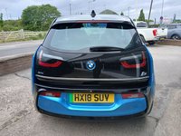 USED 2018 18 BMW I3 33kWh Hatchback 5dr Electric Auto (170 ps) 