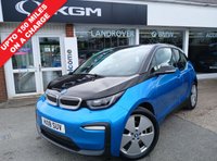 USED 2018 18 BMW I3 33kWh Hatchback 5dr Electric Auto (170 ps) 
