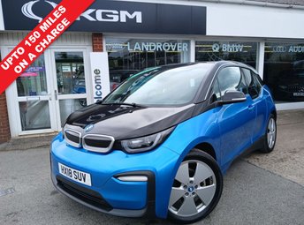 2018 BMW I3