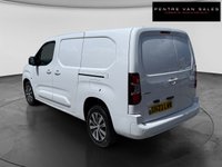 USED 2023 23 VAUXHALL COMBO 1.5 Turbo D 2300 Pro Panel Van 6dr Diesel Manual L2 H1 Euro 6 (s/s) (100 ps) LOW MILEAGE - FINANCE AVAILABLE