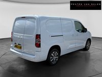 USED 2023 23 VAUXHALL COMBO 1.5 Turbo D 2300 Pro Panel Van 6dr Diesel Manual L2 H1 Euro 6 (s/s) (100 ps) LOW MILEAGE - FINANCE AVAILABLE