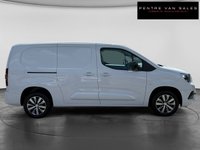 USED 2023 23 VAUXHALL COMBO 1.5 Turbo D 2300 Pro Panel Van 6dr Diesel Manual L2 H1 Euro 6 (s/s) (100 ps) LOW MILEAGE - FINANCE AVAILABLE
