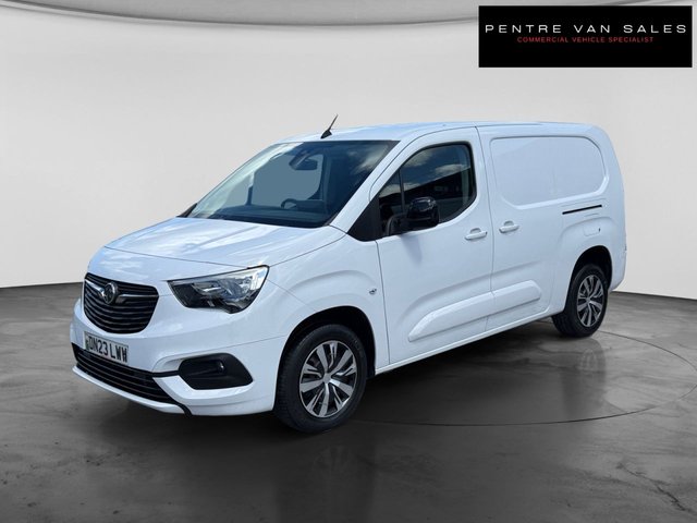View our VAUXHALL COMBO