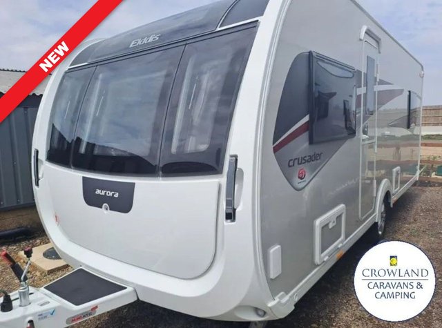 View our CRUSADER AURORA