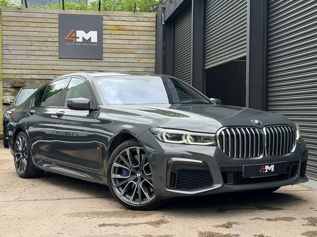 View our BMW 7 SERIES