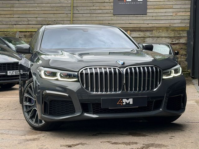 View our BMW 7 SERIES