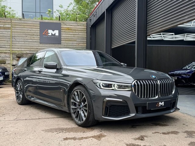 View our BMW 7 SERIES