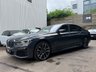 USED 2020 70 BMW 7 SERIES 3.0 740d MHT M Sport Saloon 4dr Diesel Hybrid Auto xDrive Euro 6 (s/s) (340 ps) PRIVACY+HARMON KARDO+GREAT COLOUR