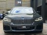 USED 2020 70 BMW 7 SERIES 3.0 740d MHT M Sport Saloon 4dr Diesel Hybrid Auto xDrive Euro 6 (s/s) (340 ps) PRIVACY+HARMON KARDO+GREAT COLOUR