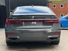 USED 2020 70 BMW 7 SERIES 3.0 740d MHT M Sport Saloon 4dr Diesel Hybrid Auto xDrive Euro 6 (s/s) (340 ps) PRIVACY+HARMON KARDO+GREAT COLOUR