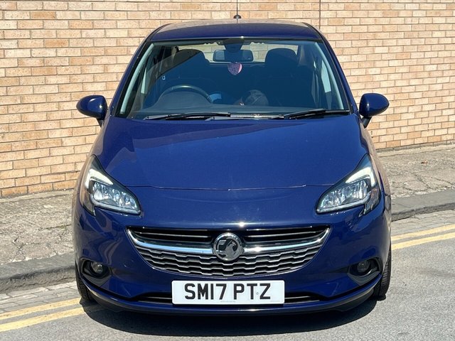 View our VAUXHALL CORSA
