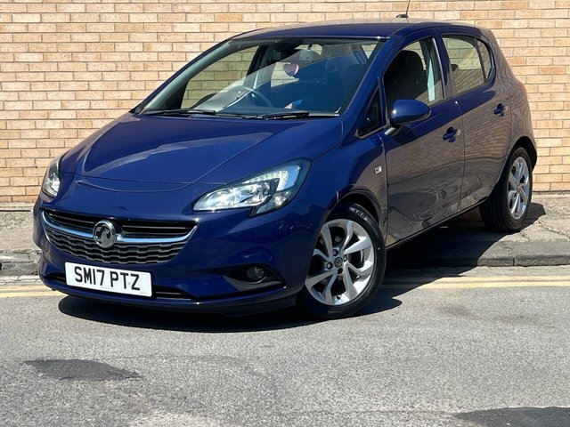 View our VAUXHALL CORSA