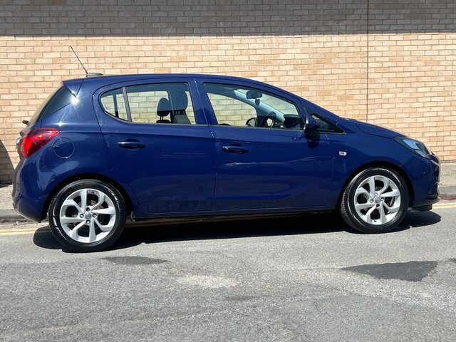 View our VAUXHALL CORSA