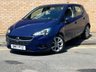 USED 2017 17 VAUXHALL CORSA 1.4i ecoFLEX Energy Hatchback 5dr Petrol Manual Euro 6 (75 ps) 