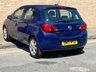 USED 2017 17 VAUXHALL CORSA 1.4i ecoFLEX Energy Hatchback 5dr Petrol Manual Euro 6 (75 ps) 