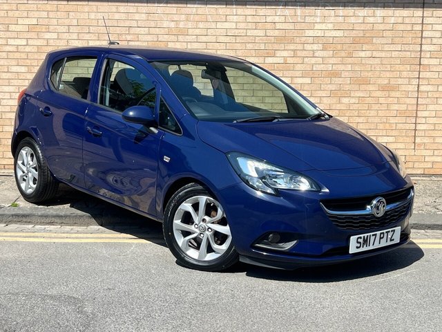 View our VAUXHALL CORSA