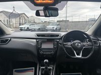 USED 2017 17 NISSAN QASHQAI 1.5 dCi N-Connecta SUV 5dr Diesel Manual Euro 6 (s/s) (110 ps) 