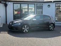 USED 2016 16 VOLKSWAGEN GOLF 2.0 TSI BlueMotion Tech R Hatchback 3dr Petrol Manual 4Motion Euro 6 (s/s) (300 ps) 