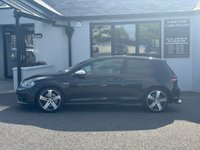 USED 2016 16 VOLKSWAGEN GOLF 2.0 TSI BlueMotion Tech R Hatchback 3dr Petrol Manual 4Motion Euro 6 (s/s) (300 ps) 