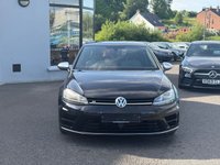 USED 2016 16 VOLKSWAGEN GOLF 2.0 TSI BlueMotion Tech R Hatchback 3dr Petrol Manual 4Motion Euro 6 (s/s) (300 ps) 