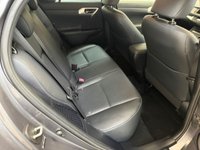 USED 2012 62 LEXUS CT 1.8 200h SE-L Hatchback 5dr Petrol Hybrid CVT Euro 5 (s/s) (136 ps) 13 Stamp Main Agent History