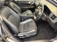 USED 2012 62 LEXUS CT 1.8 200h SE-L Hatchback 5dr Petrol Hybrid CVT Euro 5 (s/s) (136 ps) 13 Stamp Main Agent History