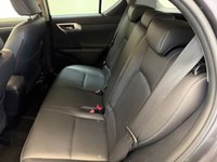 USED 2012 62 LEXUS CT 1.8 200h SE-L Hatchback 5dr Petrol Hybrid CVT Euro 5 (s/s) (136 ps) 13 Stamp Main Agent History