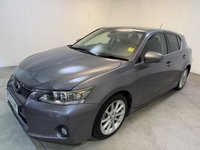 USED 2012 62 LEXUS CT 1.8 200h SE-L Hatchback 5dr Petrol Hybrid CVT Euro 5 (s/s) (136 ps) 13 Stamp Main Agent History