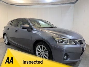 2012 LEXUS CT