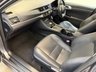 USED 2012 62 LEXUS CT 1.8 200h SE-L Hatchback 5dr Petrol Hybrid CVT Euro 5 (s/s) (136 ps) 13 Stamp Main Agent History