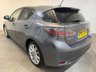 USED 2012 62 LEXUS CT 1.8 200h SE-L Hatchback 5dr Petrol Hybrid CVT Euro 5 (s/s) (136 ps) 13 Stamp Main Agent History