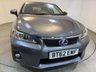 USED 2012 62 LEXUS CT 1.8 200h SE-L Hatchback 5dr Petrol Hybrid CVT Euro 5 (s/s) (136 ps) 13 Stamp Main Agent History