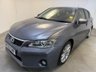 USED 2012 62 LEXUS CT 1.8 200h SE-L Hatchback 5dr Petrol Hybrid CVT Euro 5 (s/s) (136 ps) 13 Stamp Main Agent History
