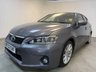 USED 2012 62 LEXUS CT 1.8 200h SE-L Hatchback 5dr Petrol Hybrid CVT Euro 5 (s/s) (136 ps) 13 Stamp Main Agent History
