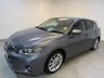 USED 2012 62 LEXUS CT 1.8 200h SE-L Hatchback 5dr Petrol Hybrid CVT Euro 5 (s/s) (136 ps) 13 Stamp Main Agent History