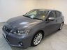 USED 2012 62 LEXUS CT 1.8 200h SE-L Hatchback 5dr Petrol Hybrid CVT Euro 5 (s/s) (136 ps) 13 Stamp Main Agent History