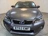 USED 2012 62 LEXUS CT 1.8 200h SE-L Hatchback 5dr Petrol Hybrid CVT Euro 5 (s/s) (136 ps) 13 Stamp Main Agent History