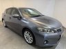USED 2012 62 LEXUS CT 1.8 200h SE-L Hatchback 5dr Petrol Hybrid CVT Euro 5 (s/s) (136 ps) 13 Stamp Main Agent History