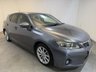 USED 2012 62 LEXUS CT 1.8 200h SE-L Hatchback 5dr Petrol Hybrid CVT Euro 5 (s/s) (136 ps) 13 Stamp Main Agent History