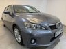 USED 2012 62 LEXUS CT 1.8 200h SE-L Hatchback 5dr Petrol Hybrid CVT Euro 5 (s/s) (136 ps) 13 Stamp Main Agent History