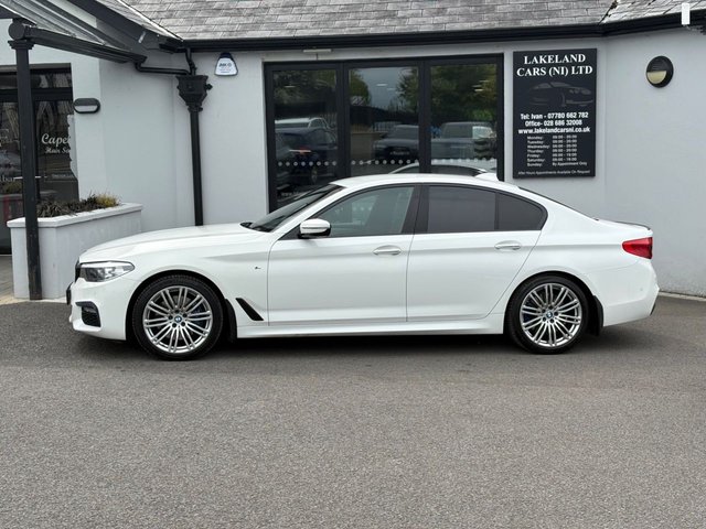 View our BMW 5 SERIES
