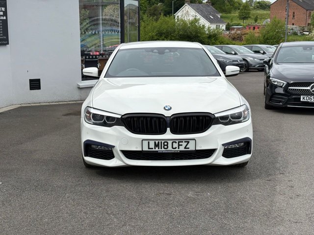 View our BMW 5 SERIES