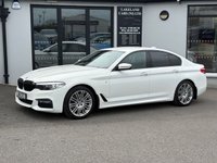 USED 2018 BMW 5 SERIES 3.0 530d M Sport Saloon 4dr Diesel Auto xDrive Euro 6 (s/s) (265 ps) 