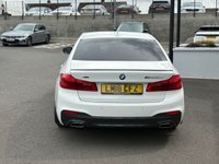 USED 2018 BMW 5 SERIES 3.0 530d M Sport Saloon 4dr Diesel Auto xDrive Euro 6 (s/s) (265 ps) 