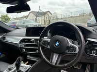 USED 2018 BMW 5 SERIES 3.0 530d M Sport Saloon 4dr Diesel Auto xDrive Euro 6 (s/s) (265 ps) 