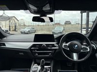 USED 2018 BMW 5 SERIES 3.0 530d M Sport Saloon 4dr Diesel Auto xDrive Euro 6 (s/s) (265 ps) 