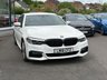 USED 2018 BMW 5 SERIES 3.0 530d M Sport Saloon 4dr Diesel Auto xDrive Euro 6 (s/s) (265 ps) 